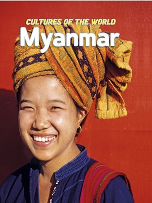 cover image of Myanmar